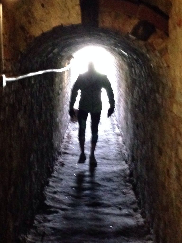 Der Stolper Turm bot wie immer eine gigantische Aussicht.