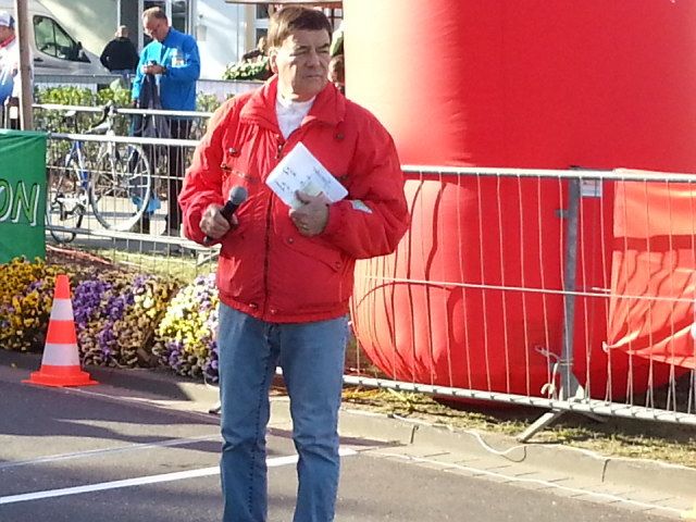 Spreewaldmarathon - eine Gurke nach 50.625 Schritten erlämpft!