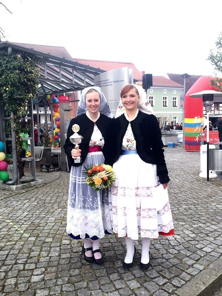 Spreewaldmarathon - eine Gurke nach 50.625 Schritten erlämpft!