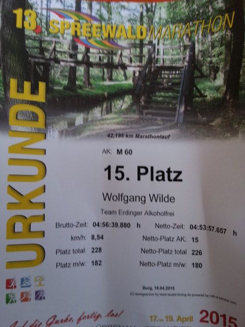 Angekommen und meine Gurkensammlung erweitert.