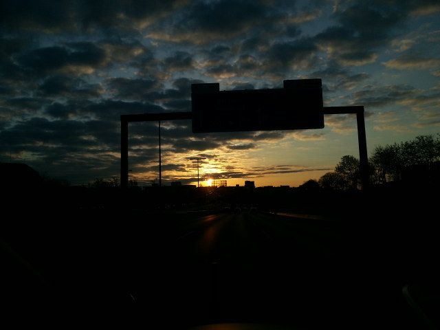 Früh ins Bett und früh raus!