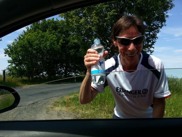 Countdown zur 4. olympischen Distanz im Triathlon!