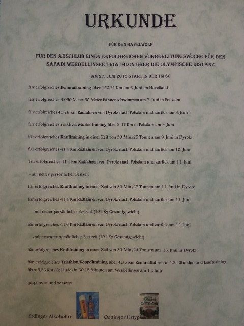 23. Safadi...Vorbereitung