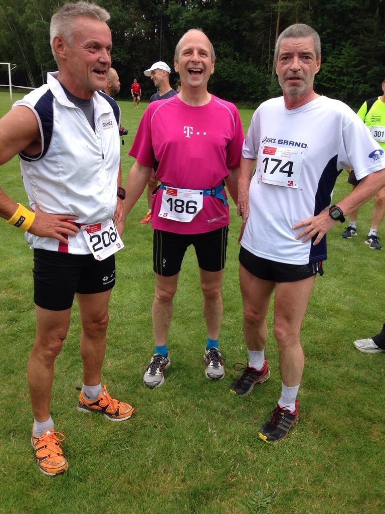 Großthiemig am 21. Juni 2015