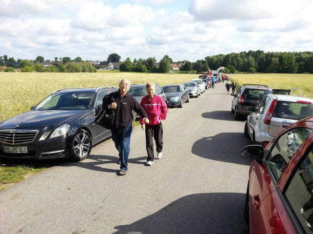 Großthiemig liegt da, wo man nicht hin muss!