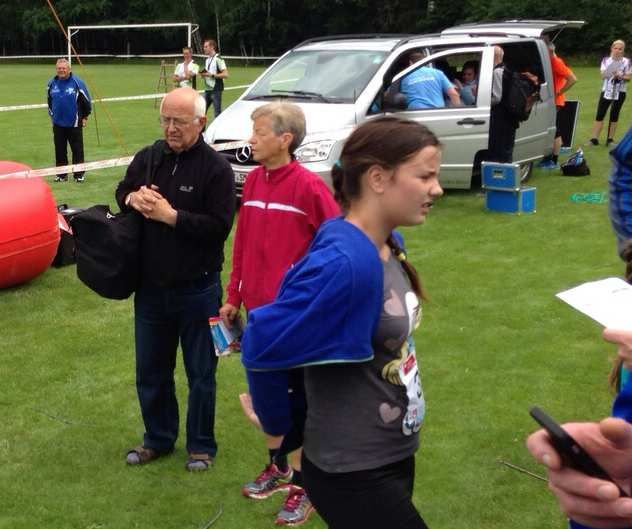 Großthiemig am 21. Juni 2015