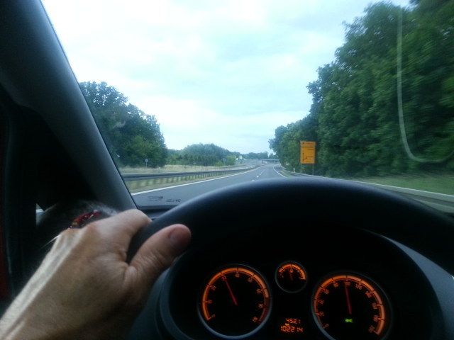 Großthiemig liegt da, wo man nicht hin muss!