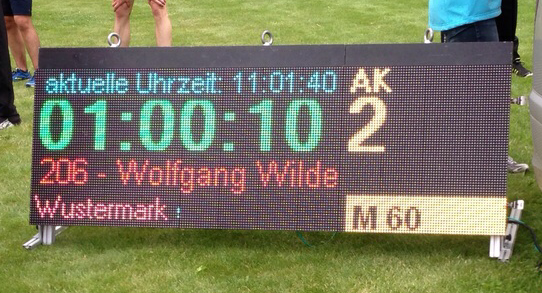 Großthiemig am 21. Juni 2015