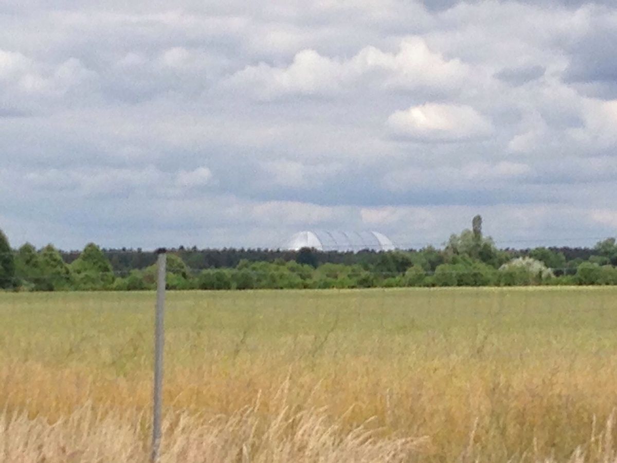 Großthiemig liegt da, wo man nicht hin muss!