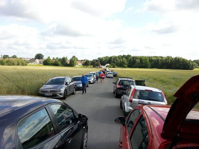 Großthiemig liegt da, wo man nicht hin muss!