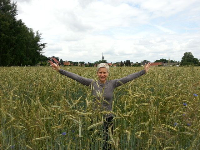 Großthiemig am 21. Juni 2015