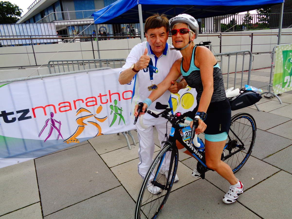 Senftenbergwochenende