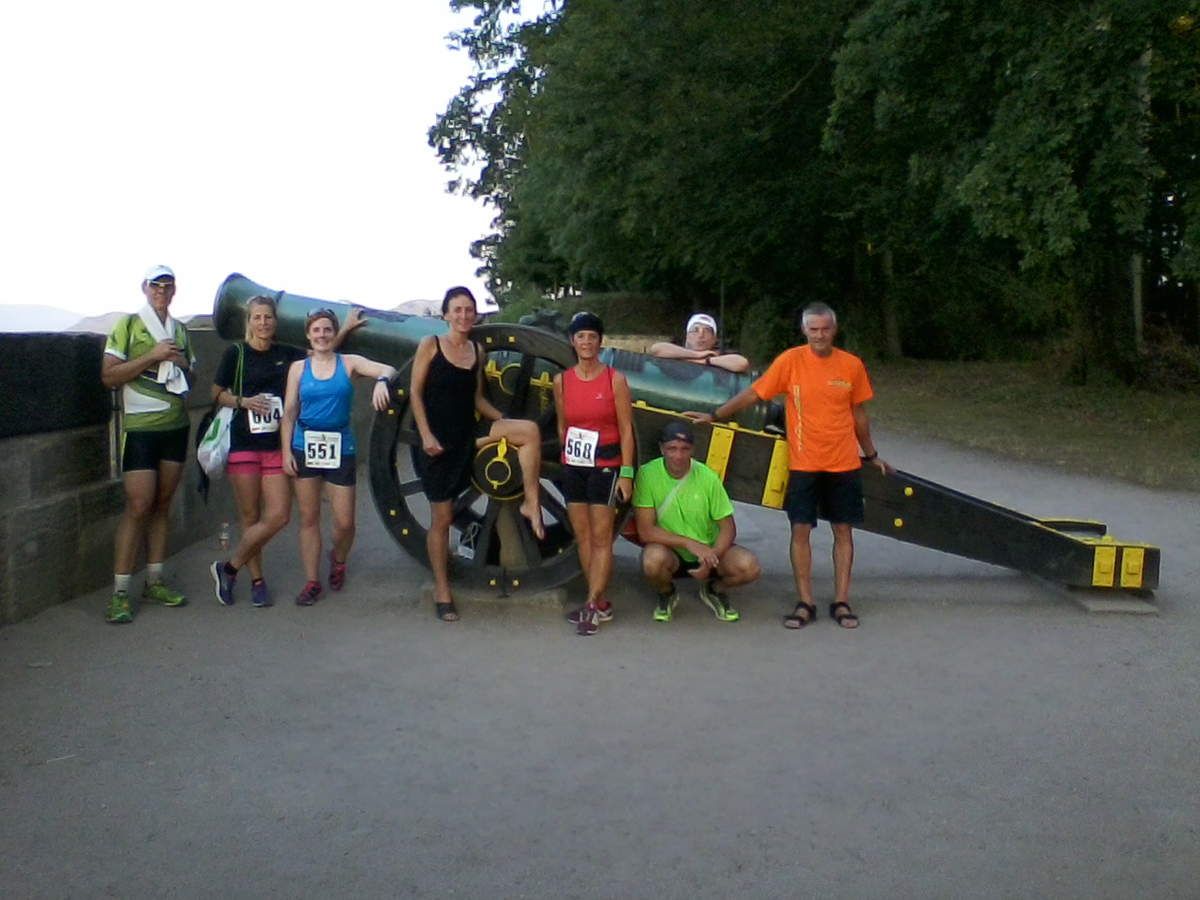 Elbe, wie sie unterschiedlicher nicht aussehn kann.