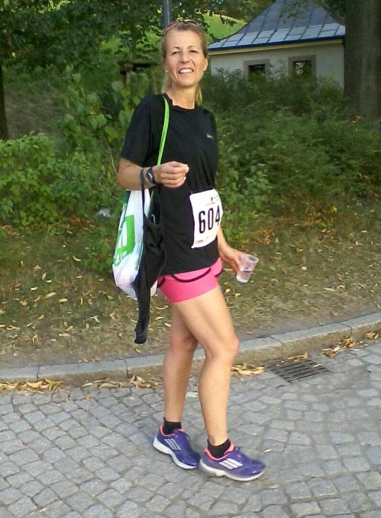 Elbe, wie sie unterschiedlicher nicht aussehn kann.