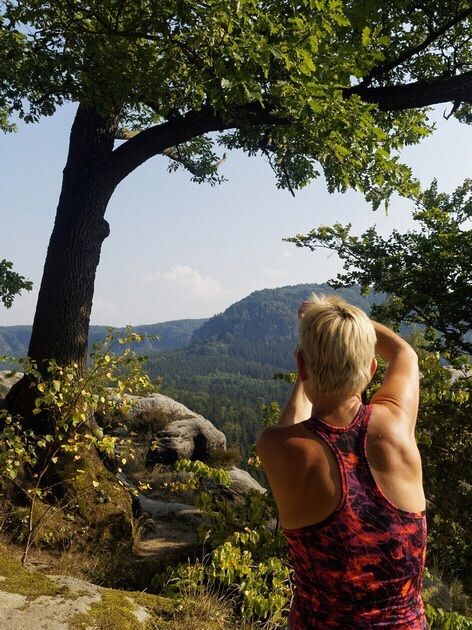 Die Sparkassen Panoramatour startete vom 07. bis 09. August 2015