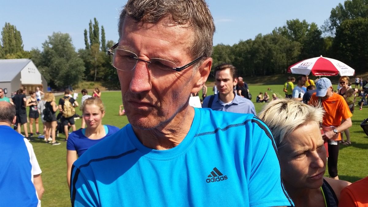 Lausitz Laufserie geht weiter...30.X-Berger Volkslauf!