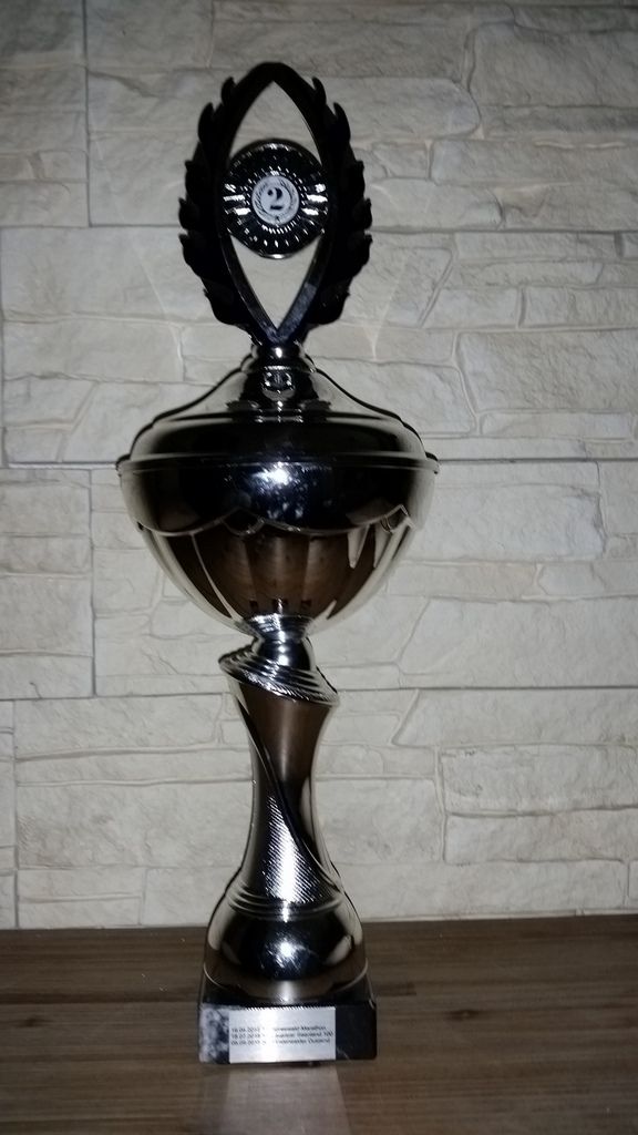 32 km Gerndts Lauf "das Finsterwalder Dutzend 2015"