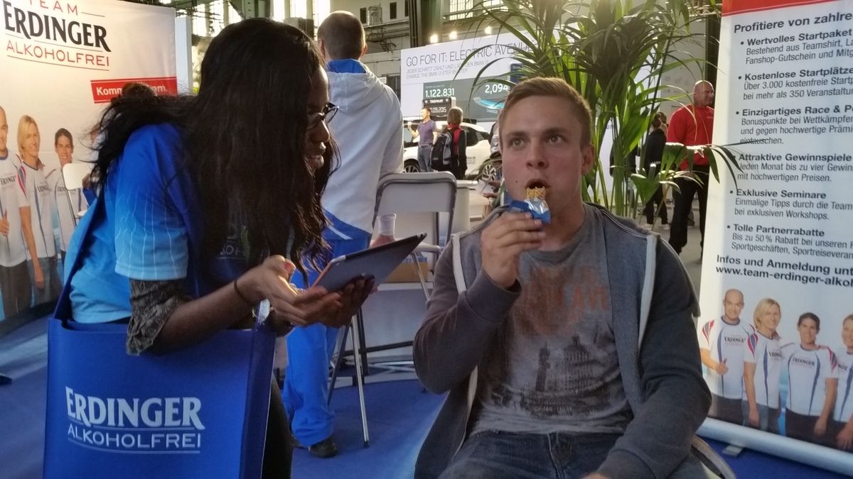 BMW 42. Berlin Marathon