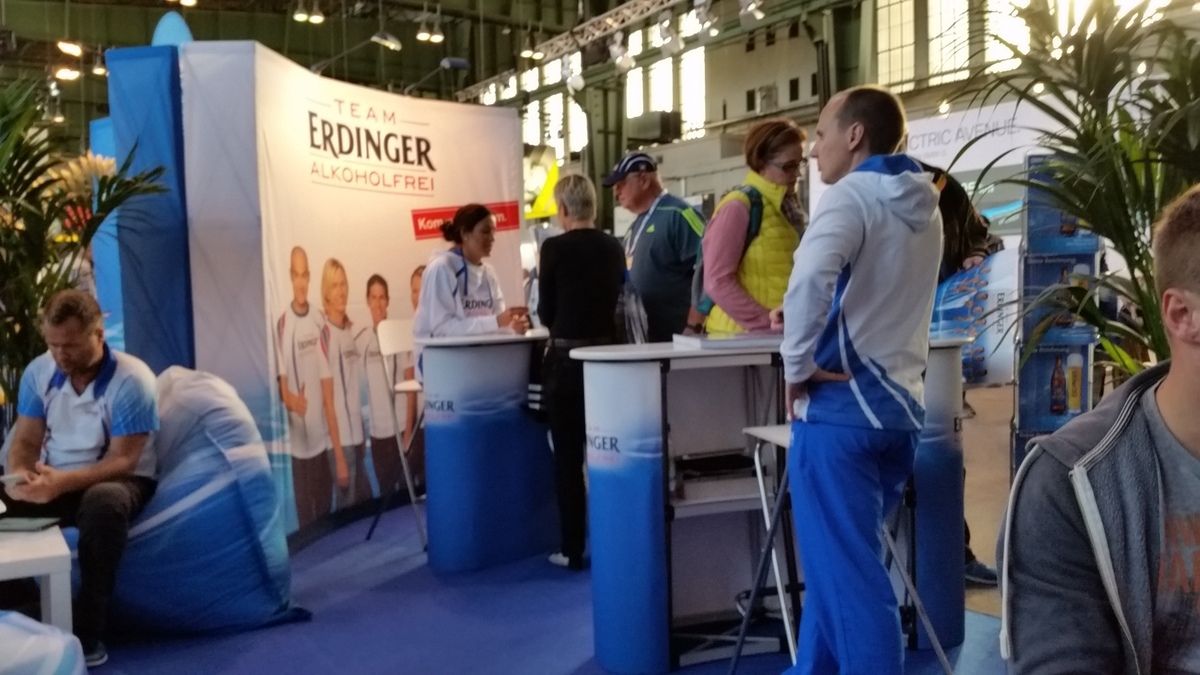 BMW 42. Berlin Marathon