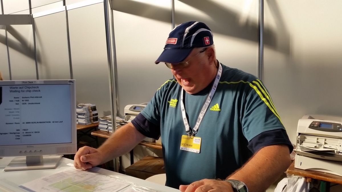 BMW 42. Berlin Marathon