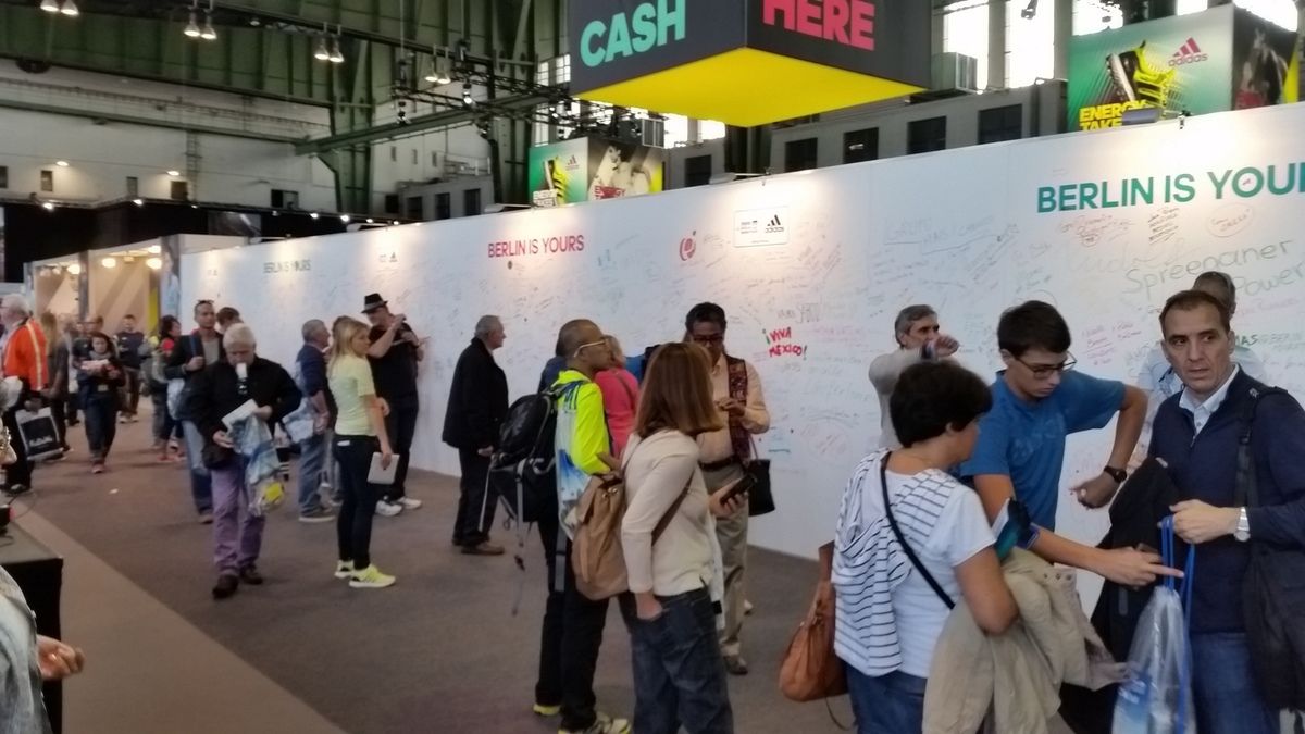 BMW 42. Berlin Marathon