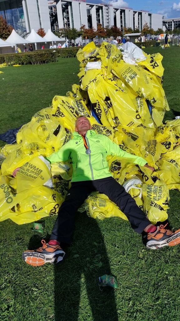 BMW 42. Berlin Marathon