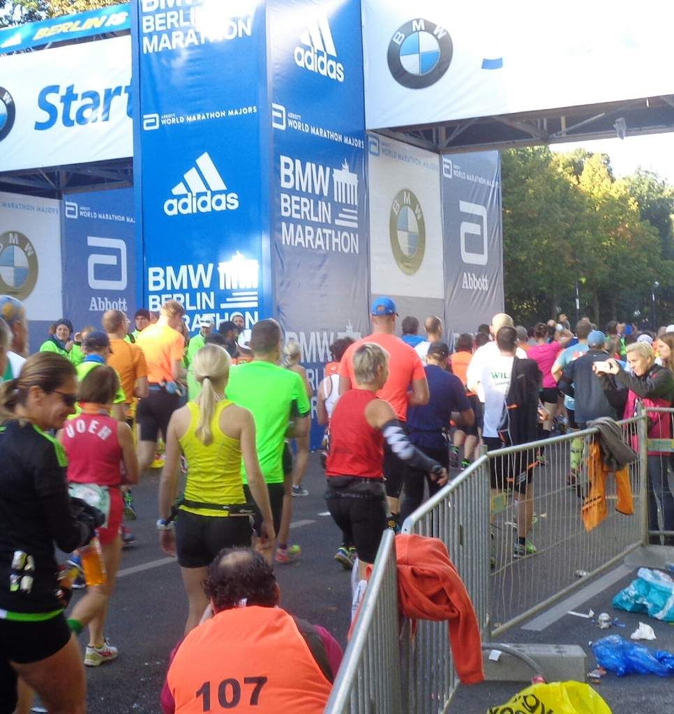 BMW 42. Berlin Marathon