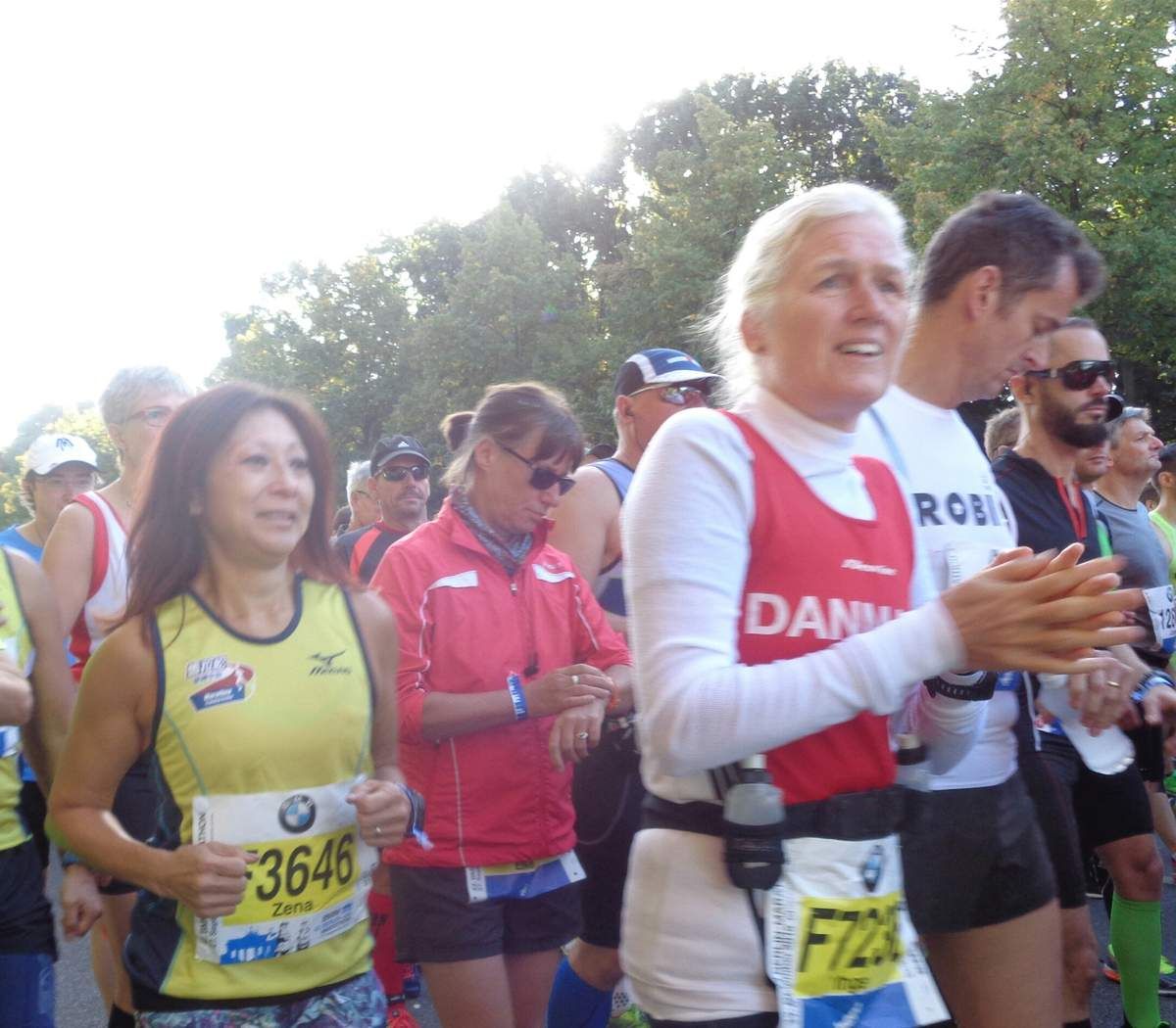 BMW 42. Berlin Marathon