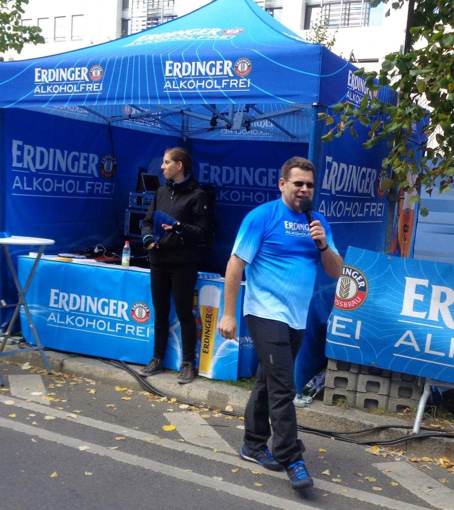 BMW 42. Berlin Marathon