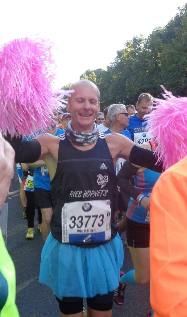 BMW 42. Berlin Marathon