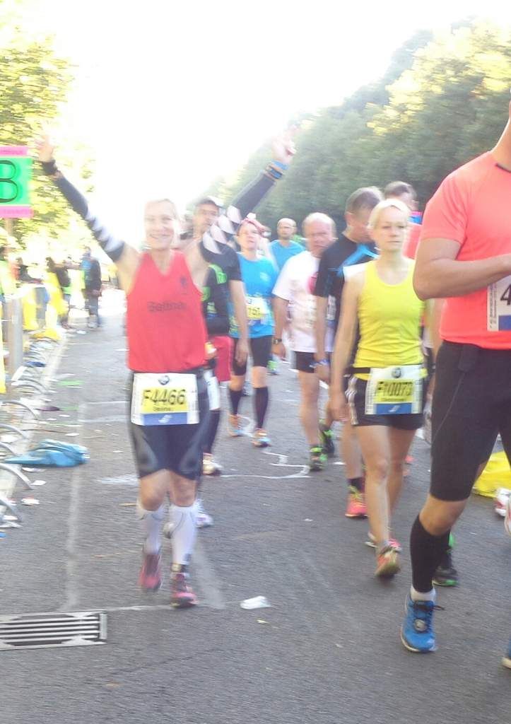 BMW 42. Berlin Marathon