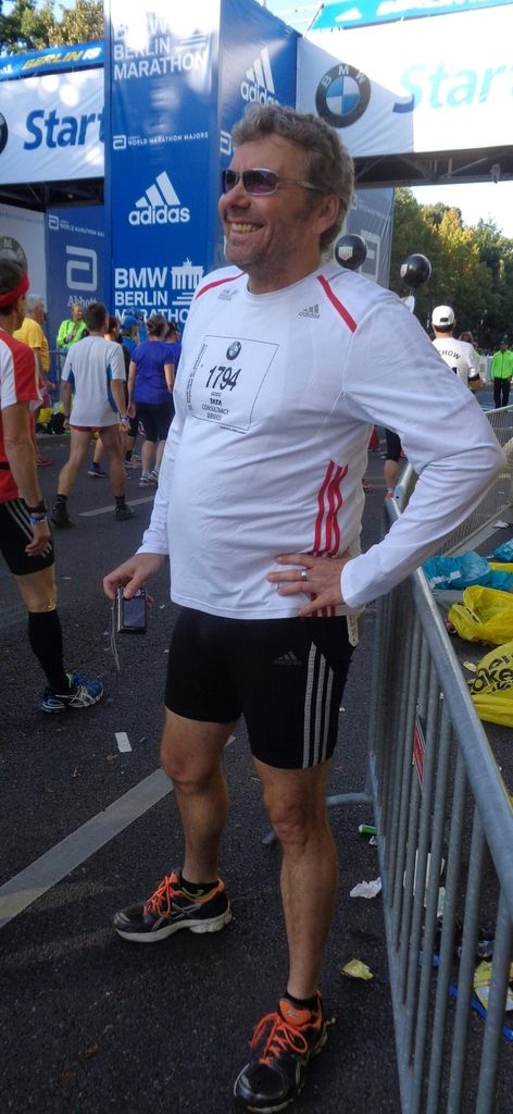 BMW 42. Berlin Marathon