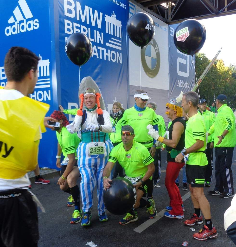 BMW 42. Berlin Marathon