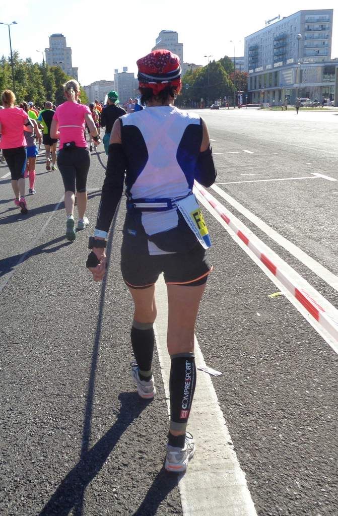 Havelblitze, Radiergummis, Lauftreffis, Hübi uvam...!