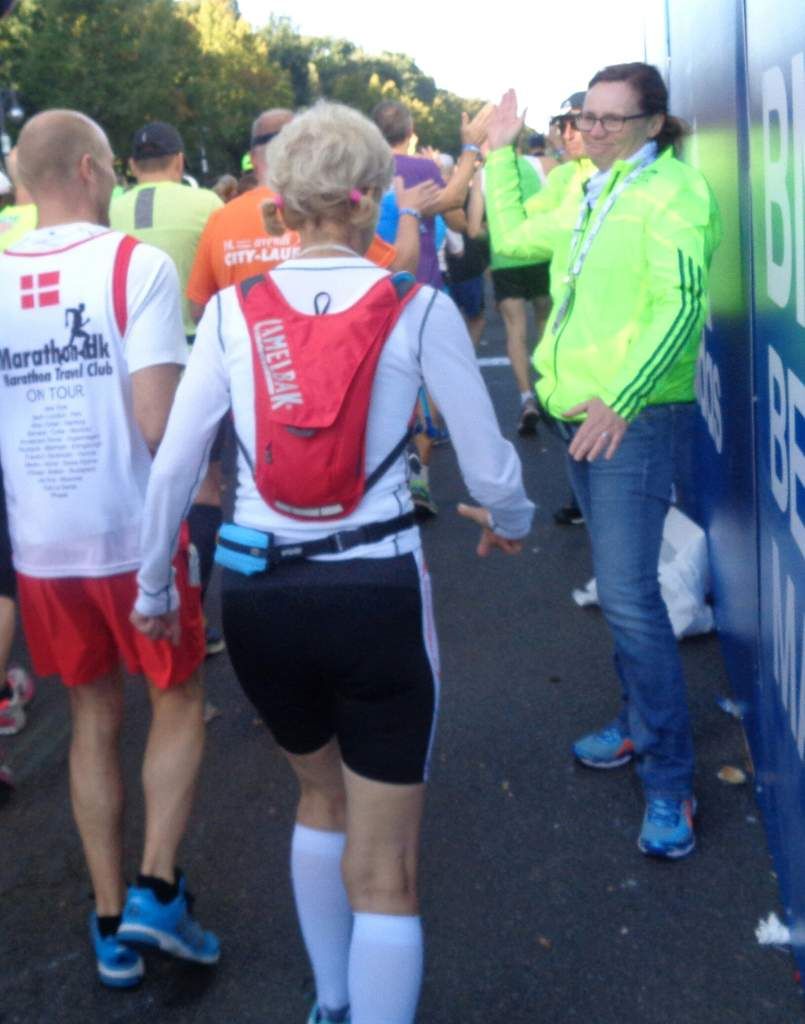 BMW 42. Berlin Marathon