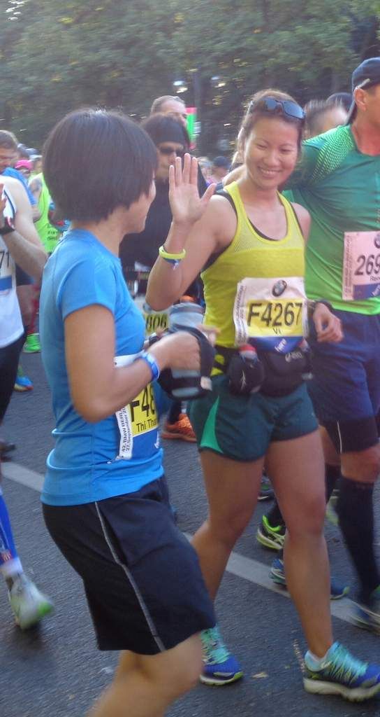 BMW 42. Berlin Marathon