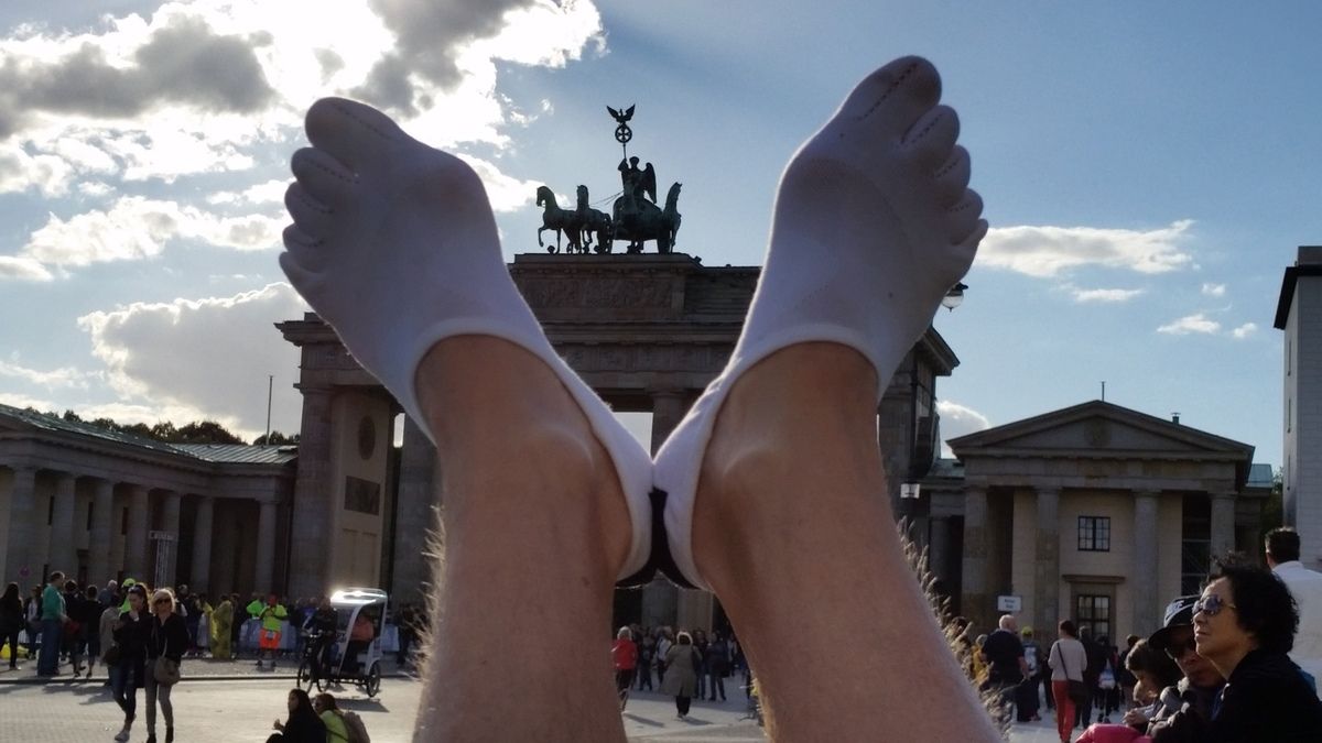 BMW 42. Berlin Marathon