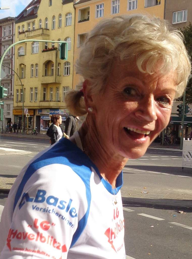 Havelblitze, Radiergummis, Lauftreffis, Hübi uvam...!