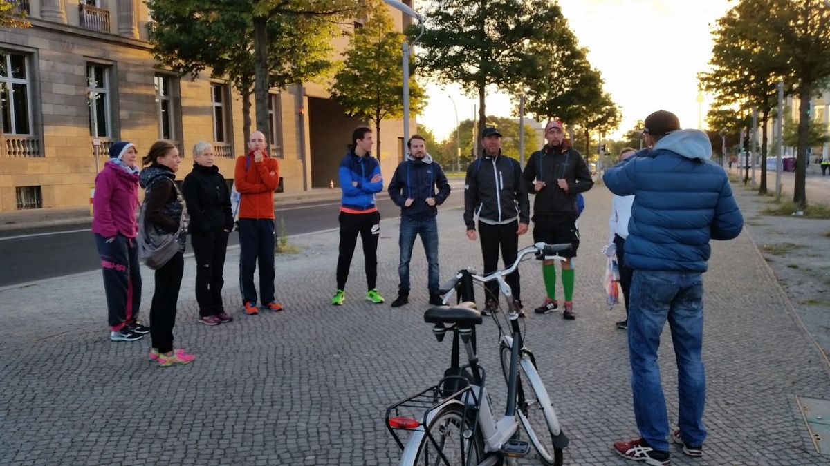 BMW 42. Berlin Marathon