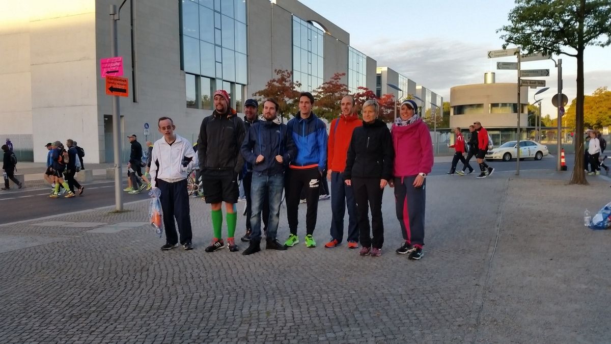 BMW 42. Berlin Marathon