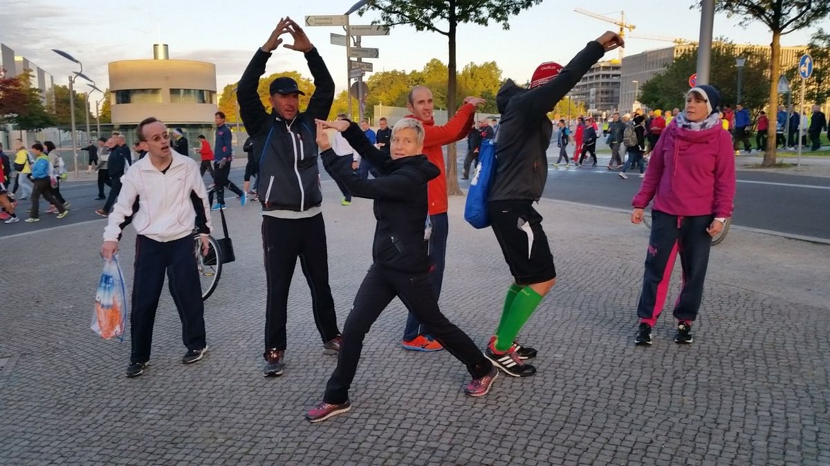 BMW 42. Berlin Marathon