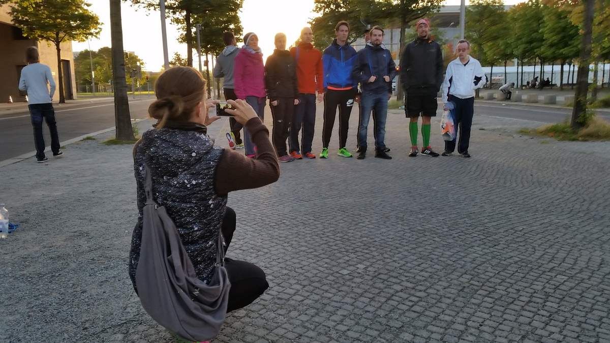 BMW 42. Berlin Marathon
