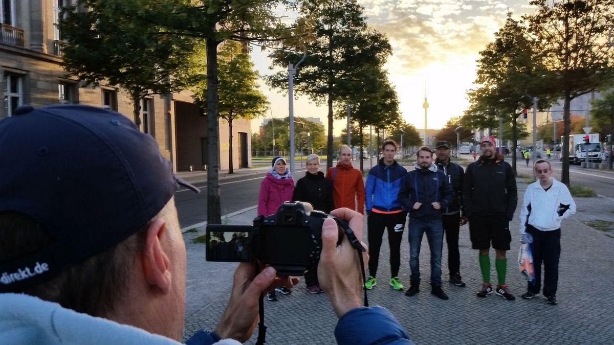 BMW 42. Berlin Marathon