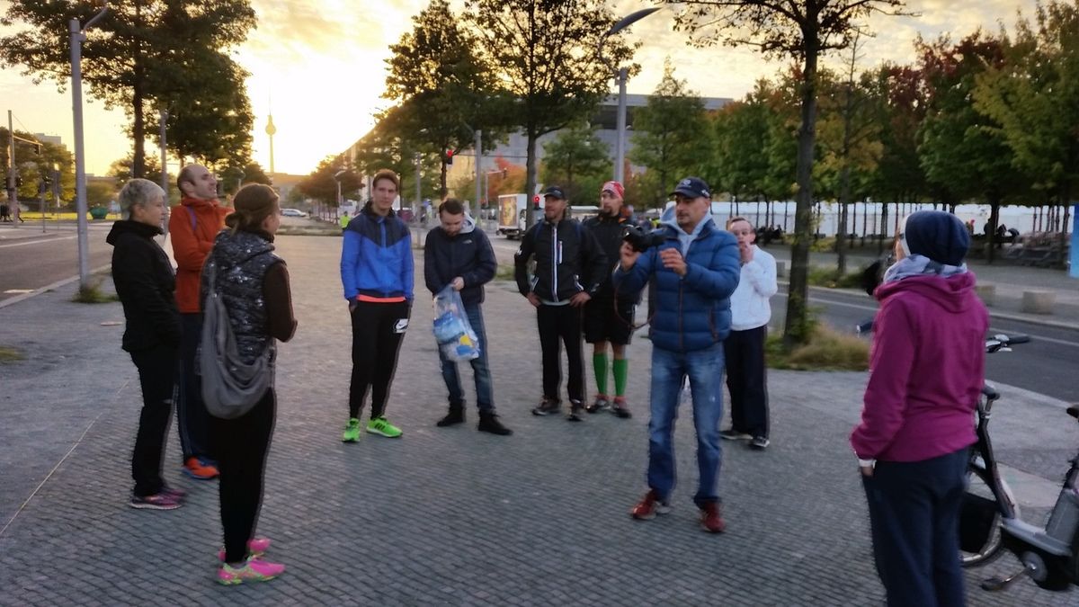 BMW 42. Berlin Marathon