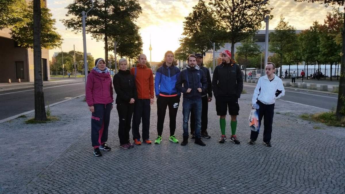 BMW 42. Berlin Marathon