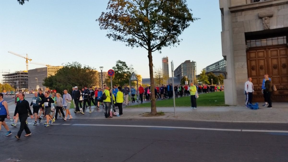 BMW 42. Berlin Marathon