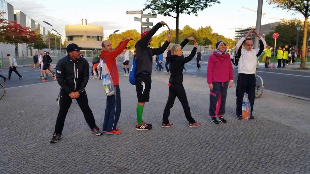 BMW 42. Berlin Marathon