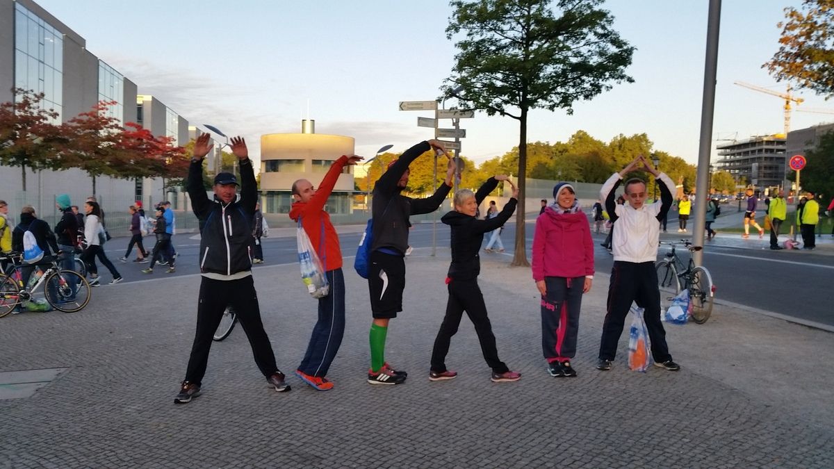 BMW 42. Berlin Marathon