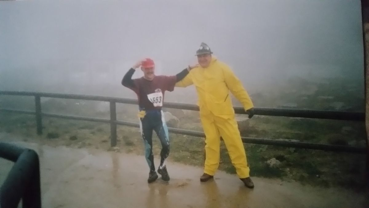 Windstärke 11...damals wars!