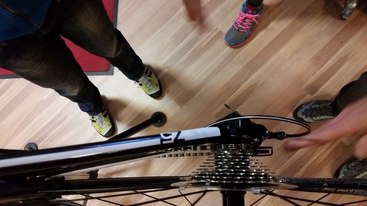 Triathlonschrauberlehrgang